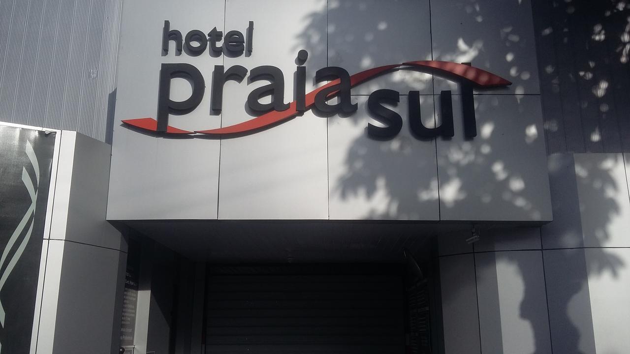 Praia Sul (Adults Only) Hotell Recife Exteriör bild